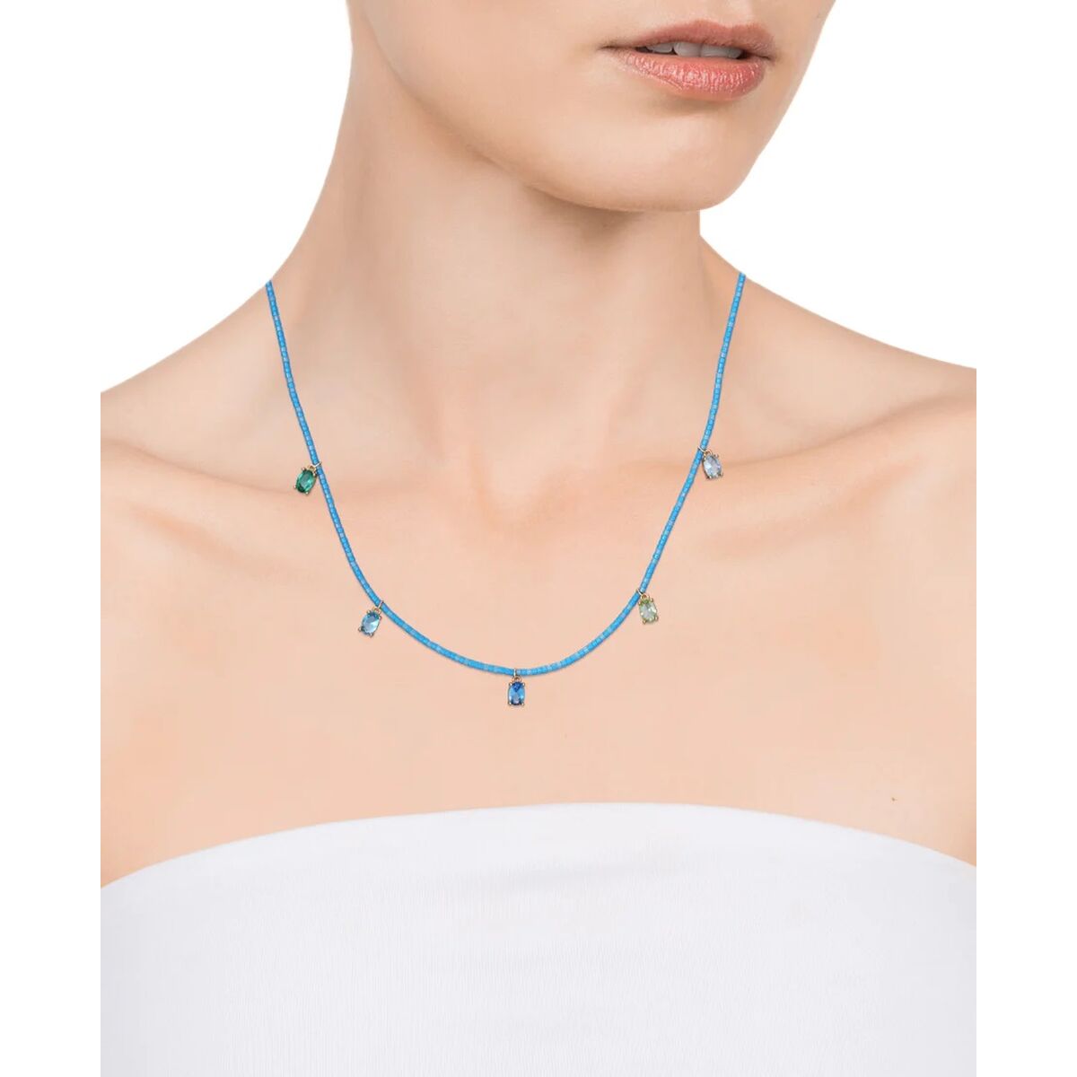 Collana Viceroy 13129C100-53
